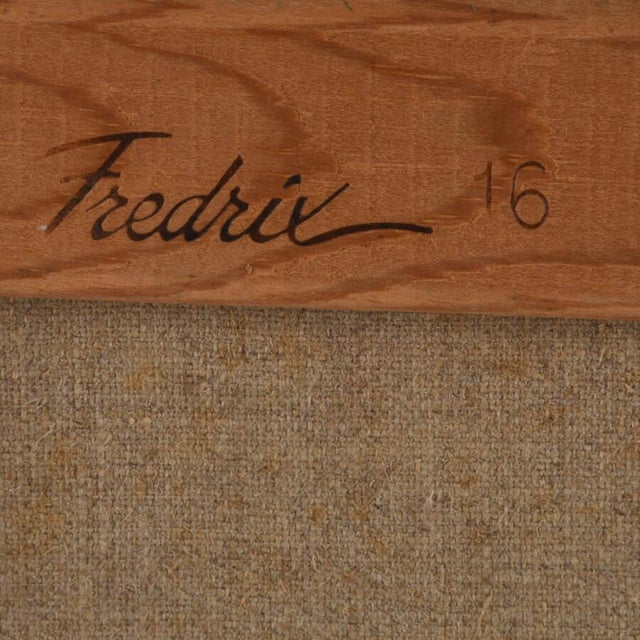 Original Oil on Canvas Titled "Family Still Life" For Sale In Greensboro - Image 6 of 9