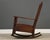 1910s 1910s L&jg Stickley Rocking Chair Mission Arts and Crafts For Sale - Image 5 of 11