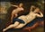 Marcantonio Franceschini (Bologna 1648 - 1729) Workshop of Sleeping Venus with Cupid Oil on canvas (53 x 68 cm - Framed 71...