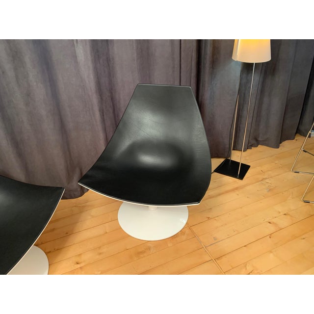 Set of Moon Armchairs by Pietro Arosio for Tacchini, 2000s For Sale - Image 10 of 18