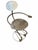 Gray Fred Garbotz for Rockledge Studios "He/She" Figural 5-Piece Bar Height Set For Sale - Image 8 of 10