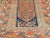 Persian 1900s Antique Persain Malayer Rug - 5'x 6'5" For Sale - Image 3 of 11
