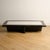 Wood Vintage Modernist Rectangular Coffee Table with Eggshell Fragment Top For Sale - Image 7 of 13