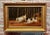 Pair of Terriers chasing a Rat 19thc. Oil painting attributed to George Armfield English Realism - Study of a pair of...