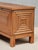 Sideboard in Oak attributed to Oscar Nilsson, Sweden, 1940s For Sale - Image 4 of 12