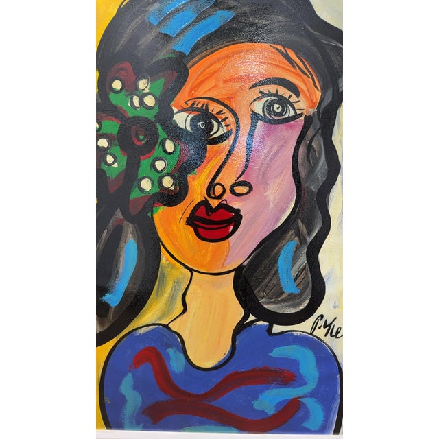 Peter Keil is a German artist who focuses primarily on abstract expressionism. Keil painted with some of the greats,...
