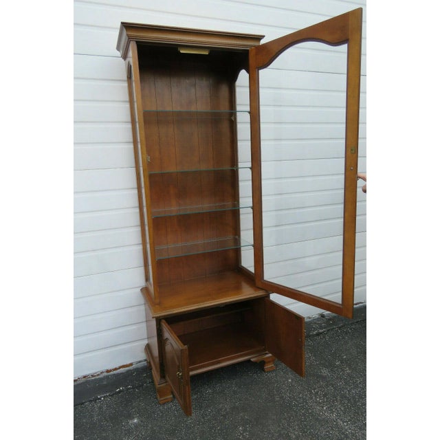 Mid 20th Century Maple China by Jasper Chairish