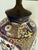 Japanese Imari Porcelain Table Lamp For Sale - Image 11 of 12