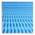 "Environment (Blue)" Op Art Serigraph by Roy Ahlgren For Sale