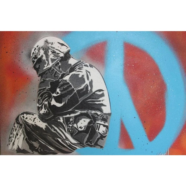 Why - Blue Version 2018 For Sale - Image 3 of 5