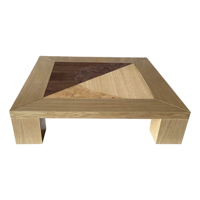 Inlaid Table C of Meccani Studio 2024 for Meccani Design For Sale