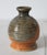 Contemporary Vintage Signed Studio Art Pottery Bud Vase For Sale - Image 3 of 7