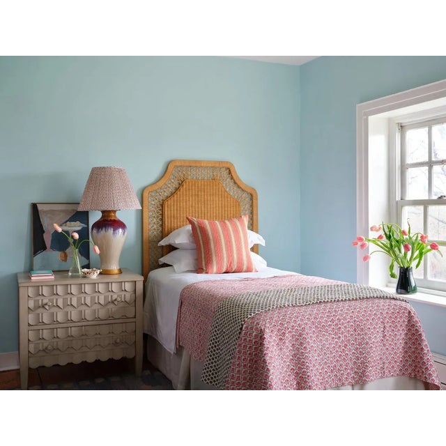 Bunny Williams Home Bunny Williams Home Narrow Mouth Carafe Vase, Jade - 8"H For Sale - Image 4 of 5