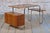 Bauhaus Walnut Writing Desk by A. Lurcat for Kovona, Czech, 1940s For Sale - Image 10 of 15