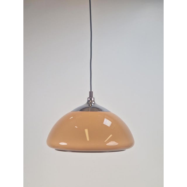 Dome Pendant Lamp from Cosack Leuchten, 1970s For Sale - Image 11 of 15