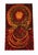 Mid-Century Modern Floor Rug in Wool, Germany, 1970s For Sale - Image 6 of 6