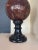 1980s Vintage Italian Marble Sphere For Sale - Image 4 of 7