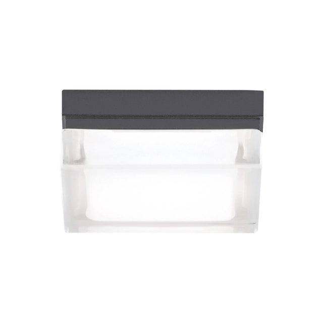 Beautiful for its simplicity, the Boxie LED light fixture by Sean Lavin for Tech Lighting features a thick, square,...