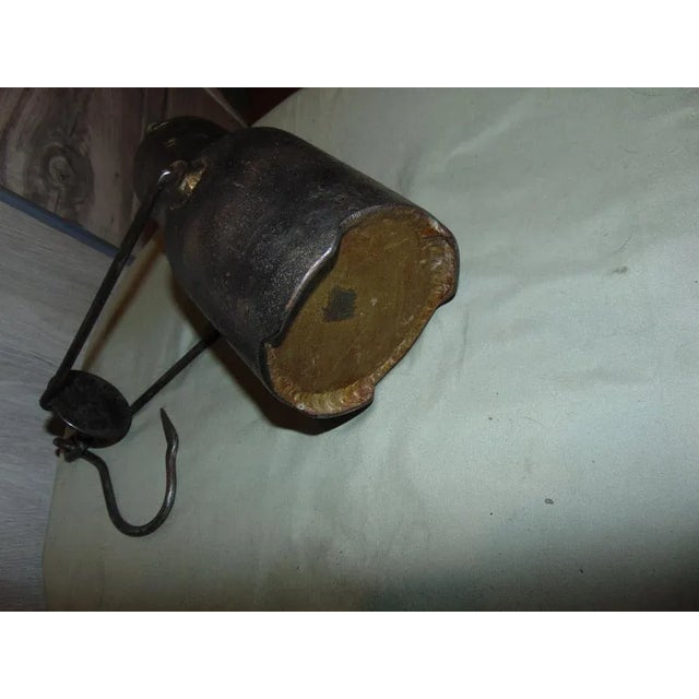 1920s Pre-War Carbide Lamp, 1920s For Sale - Image 5 of 9