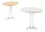 Traccia Low Tables by Meret Oppenheim for Cassina, Set of 2 For Sale