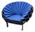 Dror Benshetrit for Cappellini Peacock Armchair For Sale