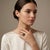 Elevate your jewelry collection with the exquisite Clover Motif Ring by Van Cleef & Arpels, crafted from luxurious 18k...