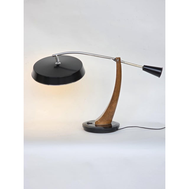 Pendulum Lamp from Fase, Spain, 1968 For Sale - Image 4 of 11