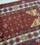 Handmade antique prayer Turkish kilim in bright shades. The rug is from the beginning of 20th century in original good...