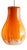 Anemone Pendant Light in Glass by Ludovico Diaz De Santillana for Venini, 1960s For Sale