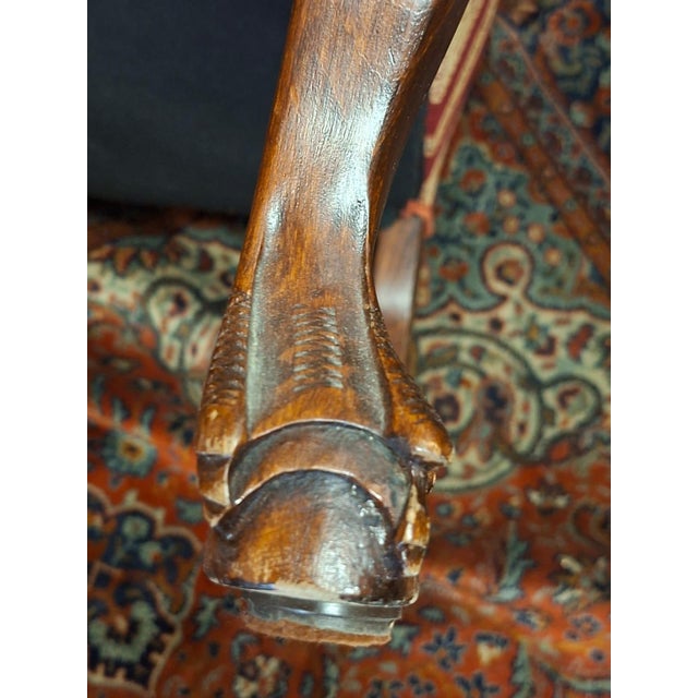Bergere Lounge Chair, 1960s For Sale - Image 6 of 17