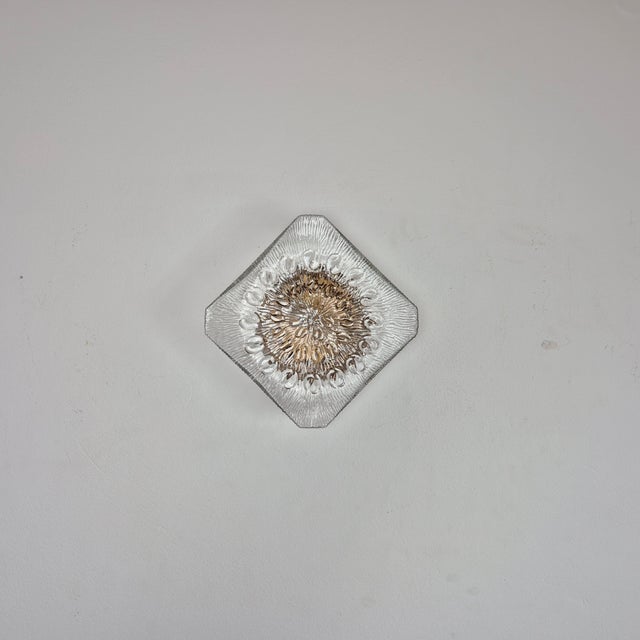 Mid-Century Modern Mid-Century Modern Bubble Flush Mount, Germany, 1960s For Sale - Image 3 of 11