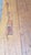 Wood 83" Long Elm Console Table For Sale - Image 7 of 8