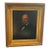 19th Century Portrait of a Gentleman by Robert McKee, Oil on Canvas, Framed For Sale