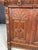 20th Century Carved Wooden Cabinet, 1940s For Sale - Image 16 of 17