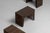 Stools by Jan de Jong for Nursing Home Eindhoven, 1966, Set of 3 For Sale - Image 15 of 18