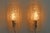 Orrefors Ice Crystal Wall Lights by Carl Fagerlund for Orrefors, 1960s, Set of 2 For Sale - Image 4 of 7