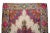Beige 1970s Vintage Hand Knotted Colorful Turkish Rug - 4′11″ × 8′8″ For Sale - Image 8 of 12