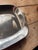 Vintage Nambe #515 Sculptural Aluminum Serving Bowl For Sale In Seattle - Image 6 of 14