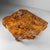 Mid Century Low Burl Wood Table, Japan, 1970s For Sale - Image 9 of 13