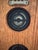 Vintage 1950's/1960's French Multi-Dial Oak Weather Station - Thermometer, Hygrometer & Barometer For Sale - Image 4 of 9