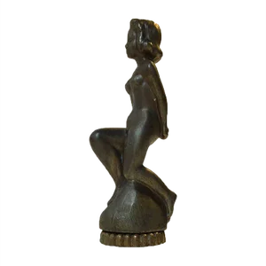 Bronze Sculpture from Ove Rasmussen, 1950s