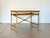 Mid-Century Modern Vintage Wicker and Bamboo Desk, 1970s For Sale - Image 3 of 13