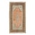 Turkish Vintage Rug 4' x 7'3" #21002 For Sale
