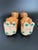 Wood A Pair of Hand Carved Wooden Cats in Mid Century Modern Style For Sale - Image 7 of 13