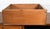 English Pine Chest of Drawers With Turned Feet, 19th Century For Sale - Image 4 of 9