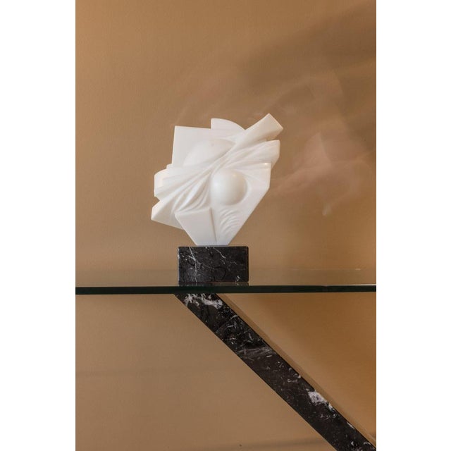 After Hattori Hoh-Emon, Sculpture, Marble For Sale - Image 3 of 9