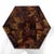 Pair of Tessellated Penshell Side Tables by Maitland Smith For Sale In Chicago - Image 6 of 10