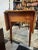 Antique American Pine Drop Leaf Table With Drawer For Sale - Image 9 of 13
