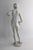 Neoclassical VTG Rosenthal Large 22" Nude Female Athlete Sculpture by Max Fritz, C1930 For Sale - Image 3 of 12