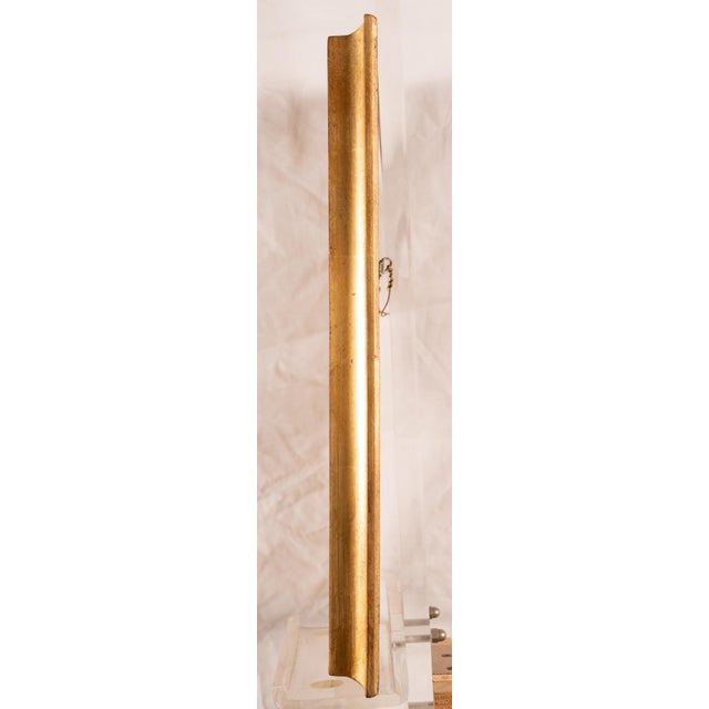 Oscar Ricciardi, Bustling Street Market Scene, Oil on Panel For Sale - Image 13 of 14